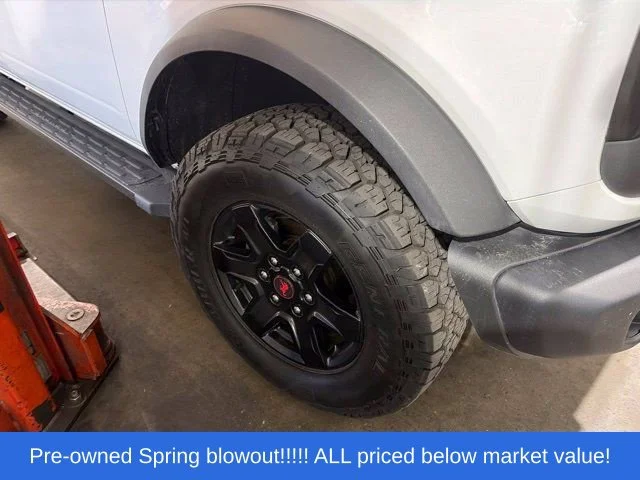 Used 2024 White Ford Black Diamond image 7
