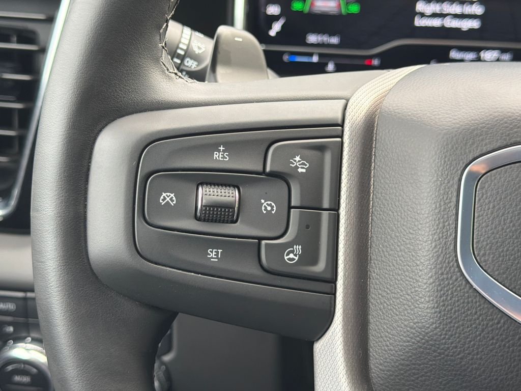 Used 2025 Onyx Black GMC Denali image 23