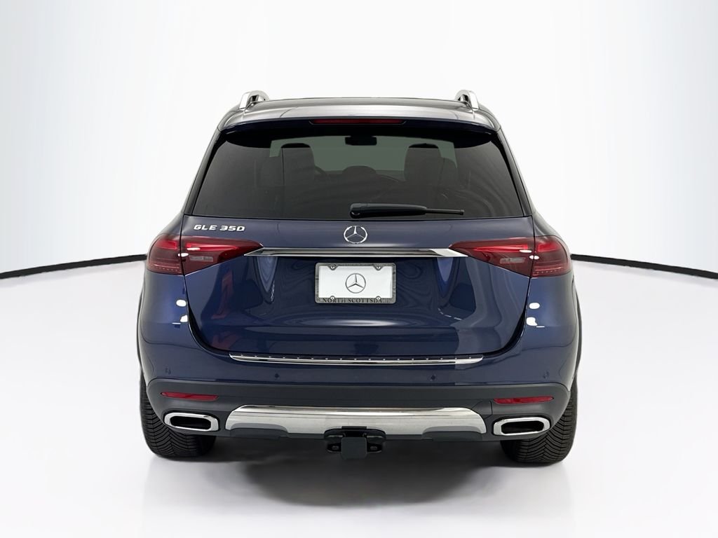 New 2026 Twilight Blue Metallic Mercedes-Benz GLE 350 image 6