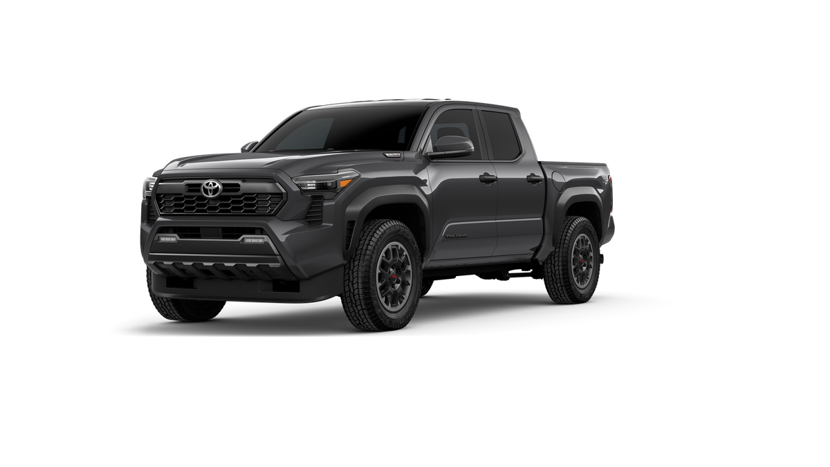 2025 Toyota Tacoma TRD Off Road - Photo 54