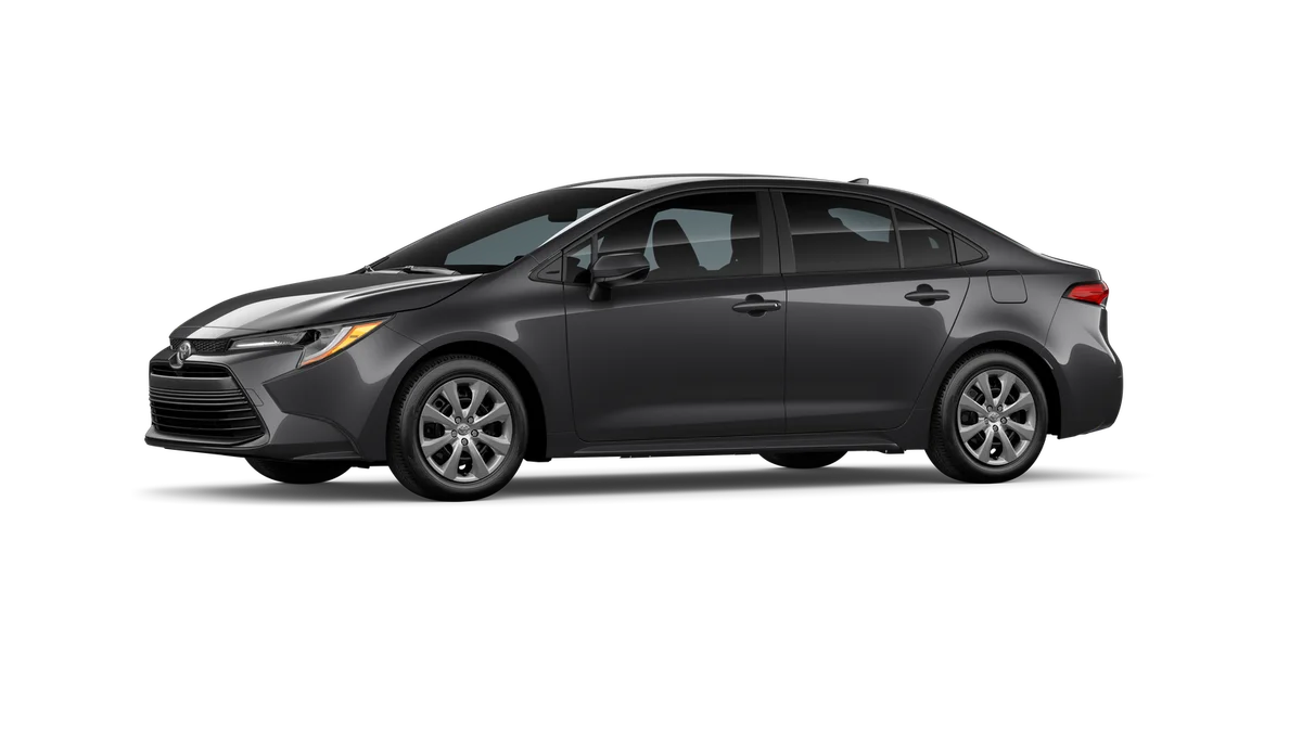 New 2026 Underground Toyota LE image 3