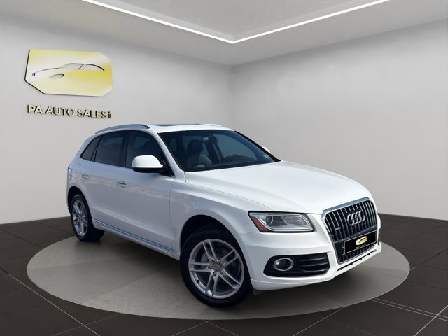 2016 Audi Q5 2.0T quattro tiptronic Premium Plus's photo