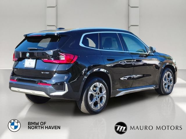 Certified Used 2024 Black BMW xDrive28i image 3