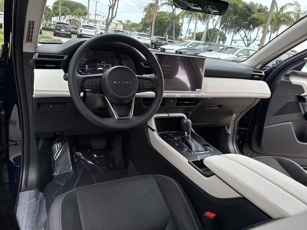 New 2026 Navy Blue Mazda 2.5 S Preferred AWD image 35