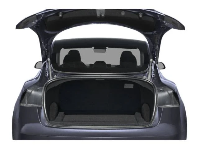 Used 2024 Gray Tesla  image 10