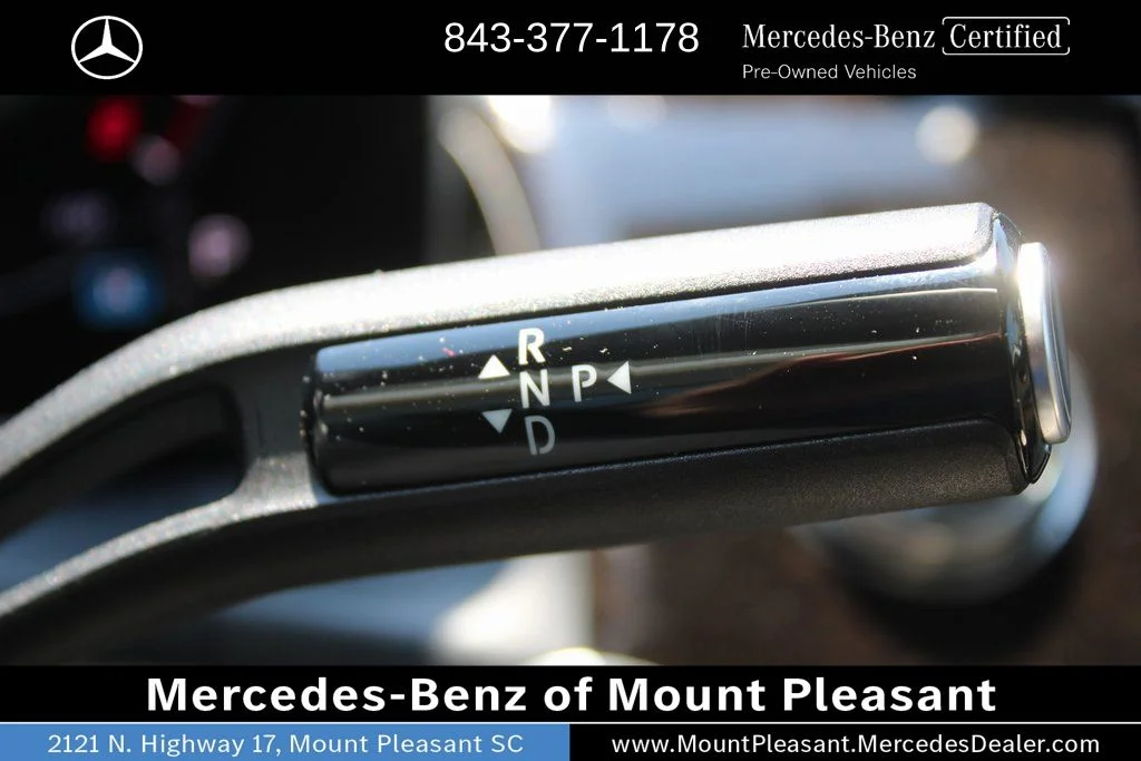 Certified Used 2025 Polar White Mercedes-Benz GLC 350e image 36