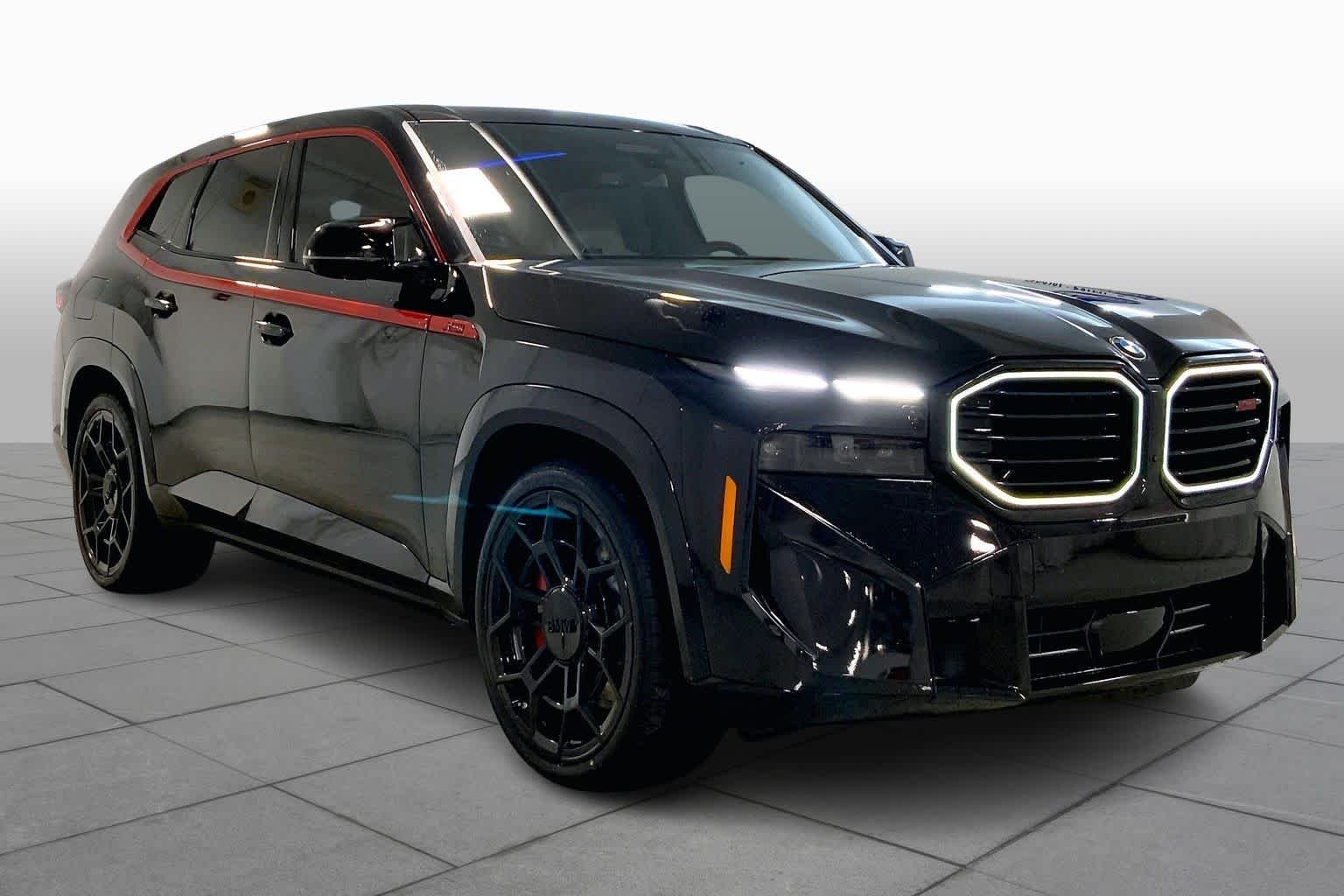 New 2026 Black Sapphire Metallic BMW Label image 2