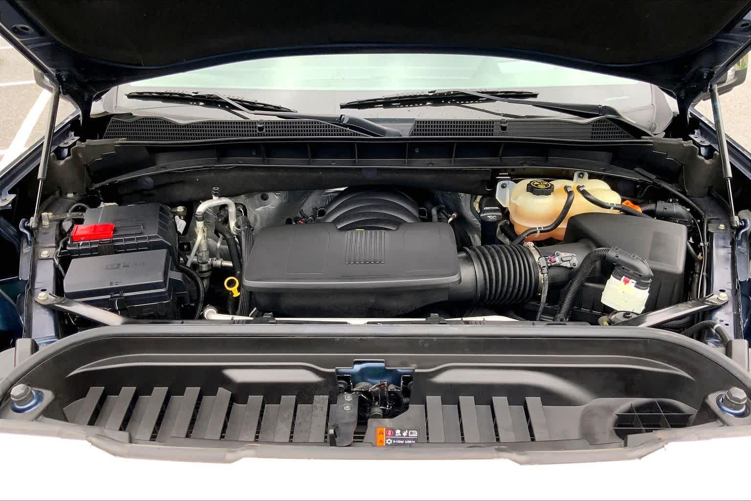 Used 2022 Pacific Blue Metallic GMC Denali image 29
