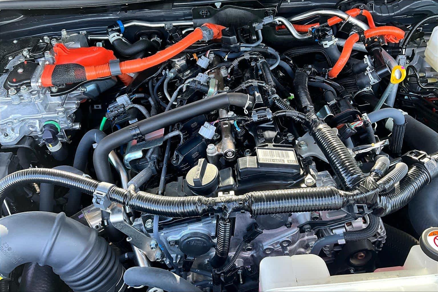 Used 2025 Underground Toyota Hybrid TRD Off Road Premium image 35