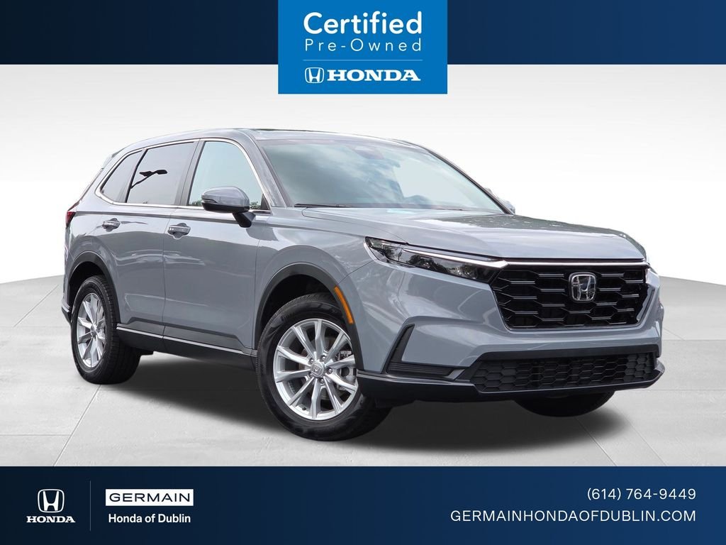 2024 Honda CR-V