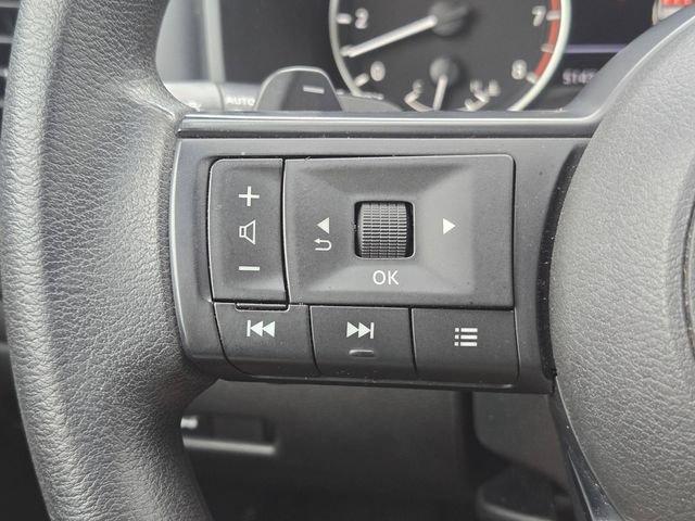 Used 2024 White Nissan SV image 23