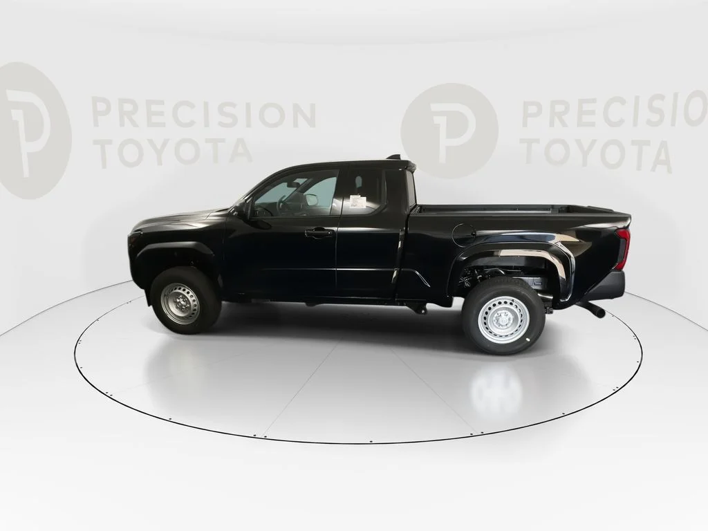 New 2026 Black Toyota SR image 12