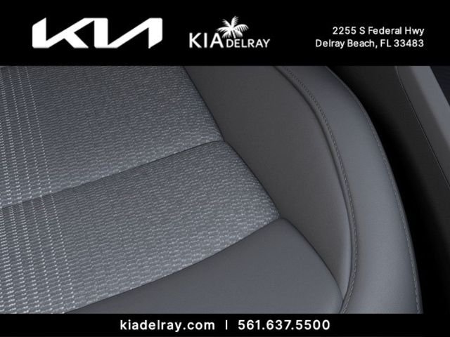 New 2026 Aurora Black Pearl Kia EX image 24