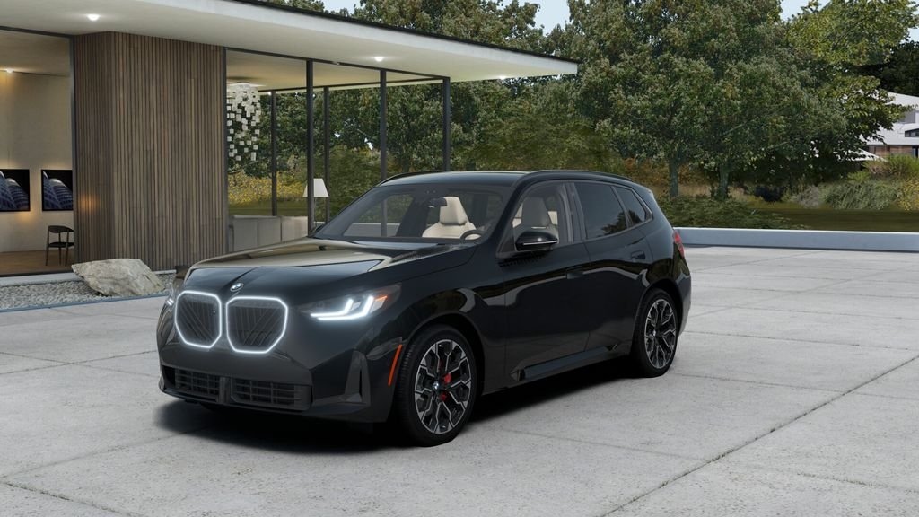 New 2026 Black Sapphire Metallic BMW 30 xDrive image 24