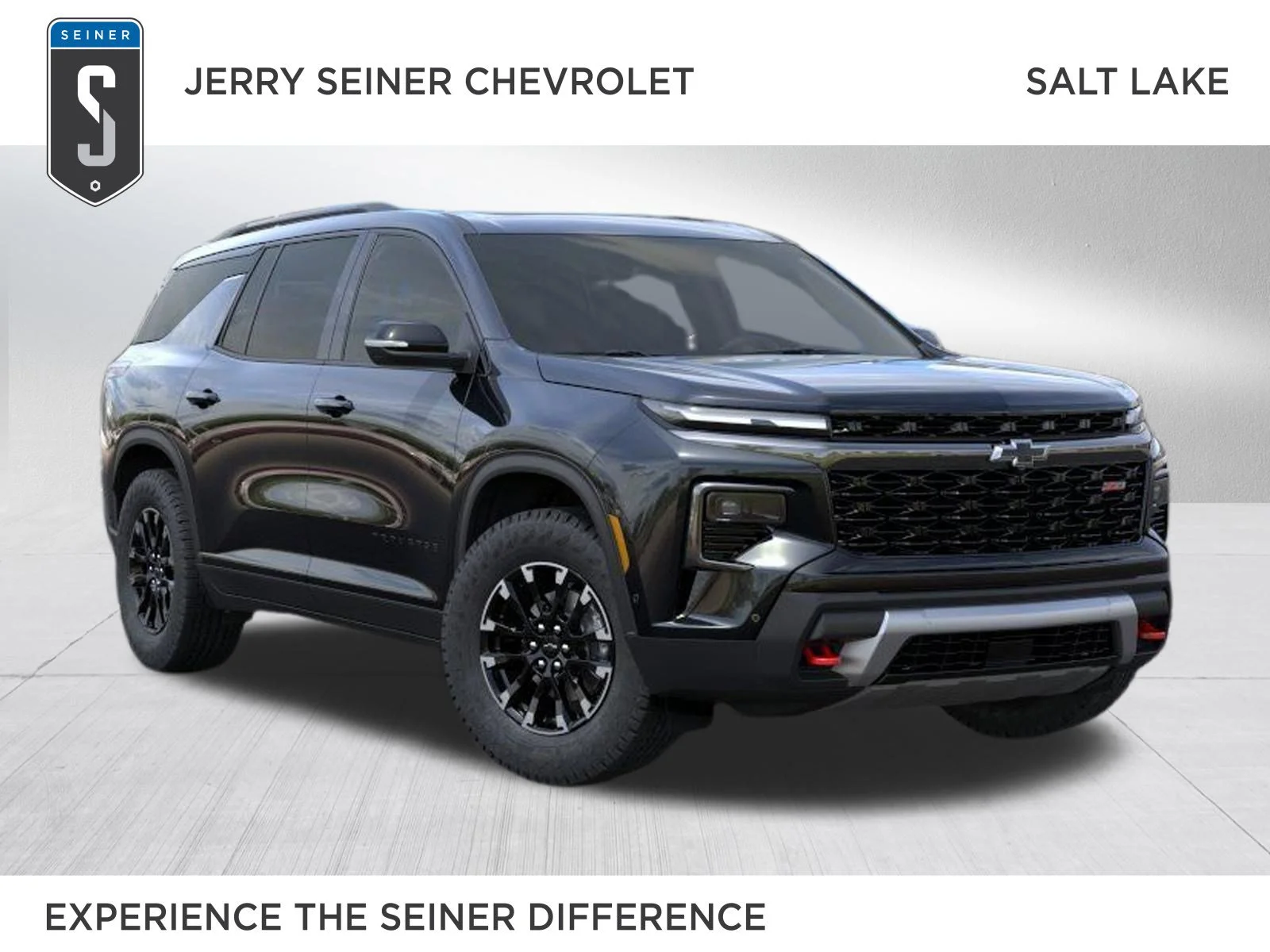 2026 Chevrolet Traverse AWD Z71's photo