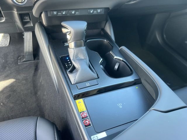 Used 2024 Silver Lexus 350 image 21