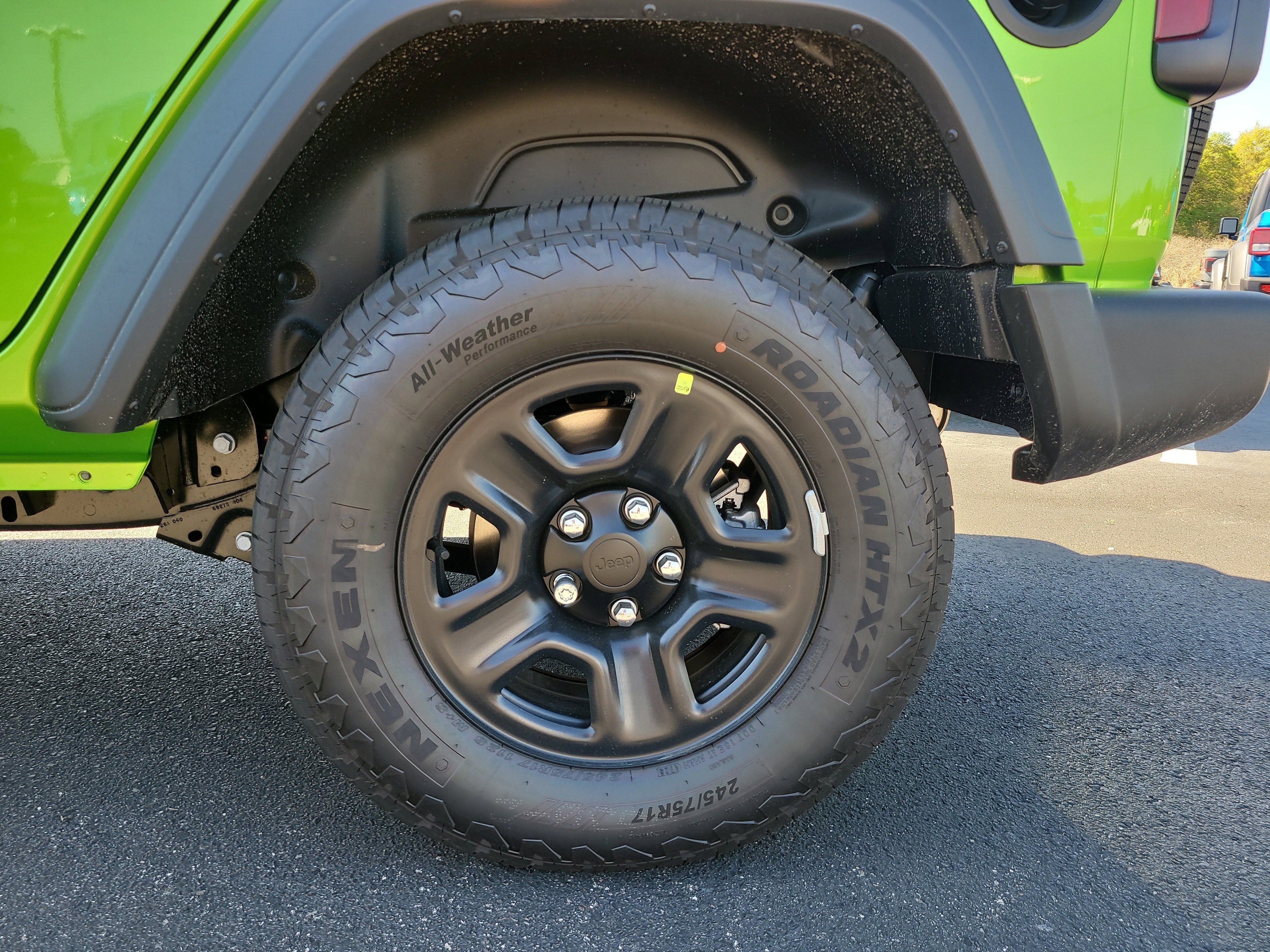 New 2026 Mojito Clearcoat Jeep Sport image 9