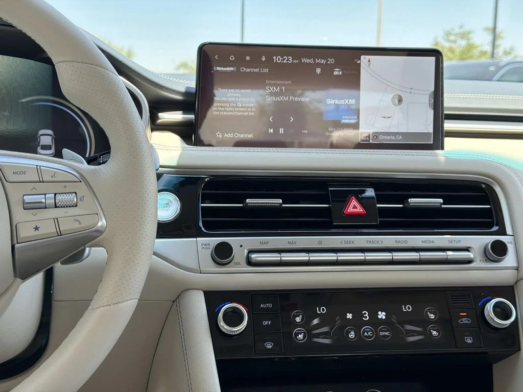 2026 GENESIS G70 Prestige - Photo 8