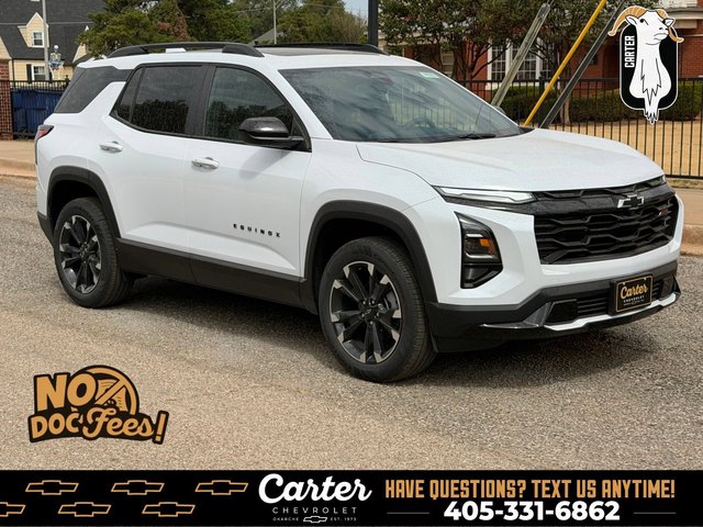 2027 Chevrolet Equinox RS
