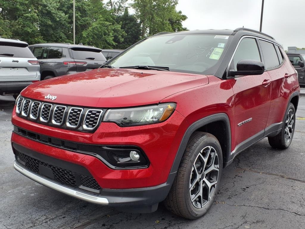 2025 Jeep Compass Limited - Photo 6