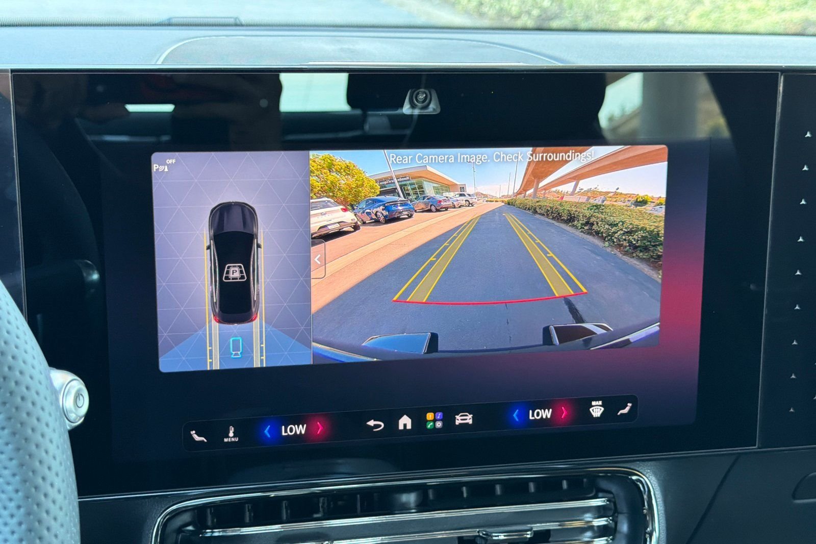 New 2027 Night Black Mercedes-Benz CLA 220 image 17