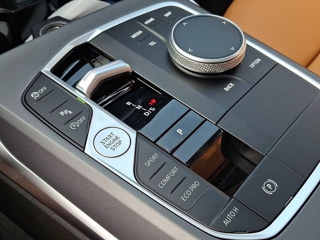 New 2026 Black Sapphire Metallic BMW 230i xDrive image 14