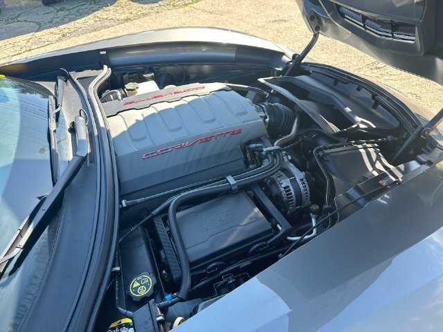 Used 2015 SHARK GRAY METALLIC Chevrolet Z51 2LT image 63