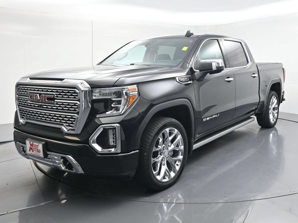 Used 2020 GMC Sierra 1500 Denali Denali with VIN 1GTU9FEL3LZ247770 for sale in Monticello, Minnesota