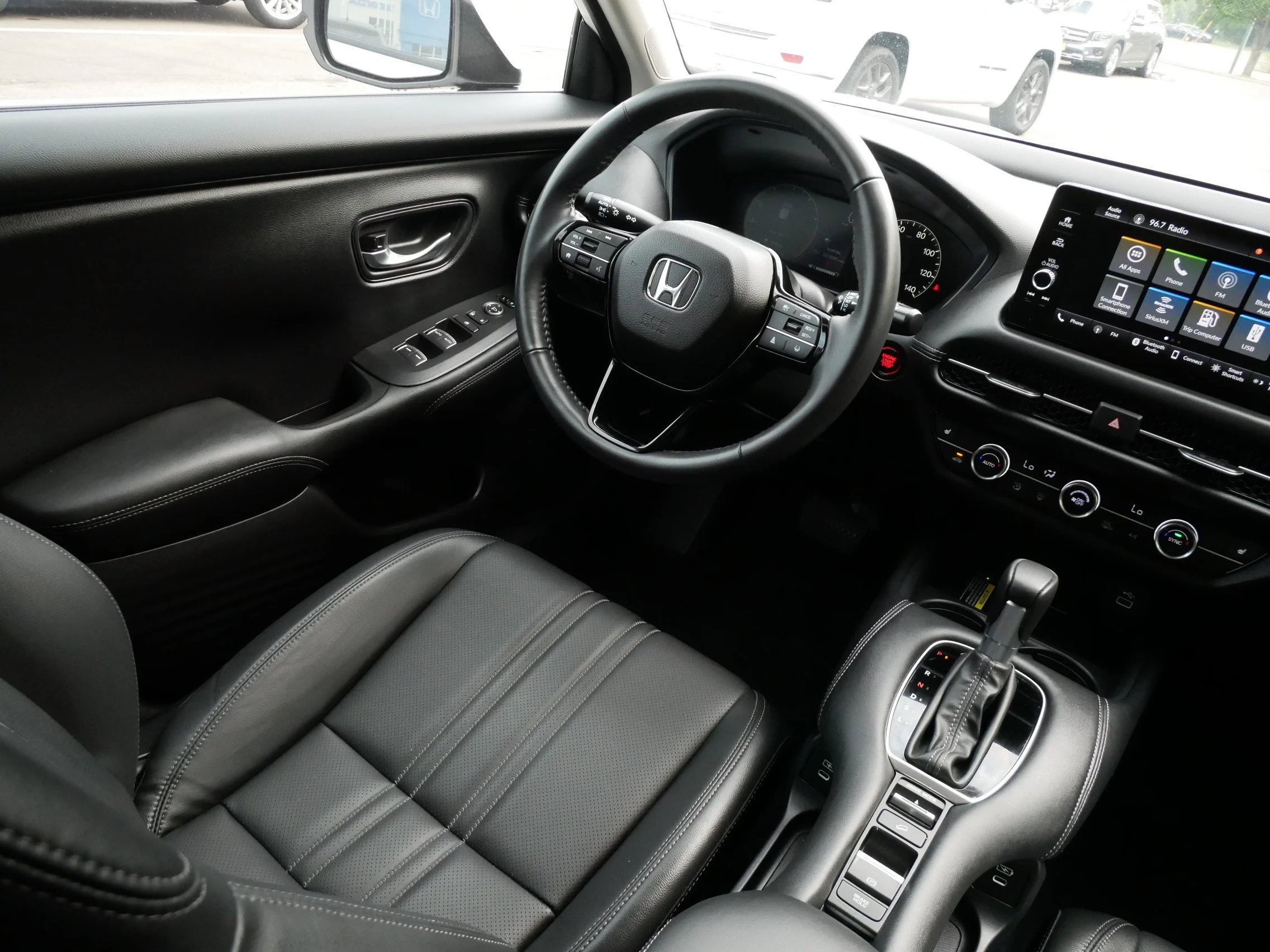 2024 Honda HR-V EX-L - Photo 9