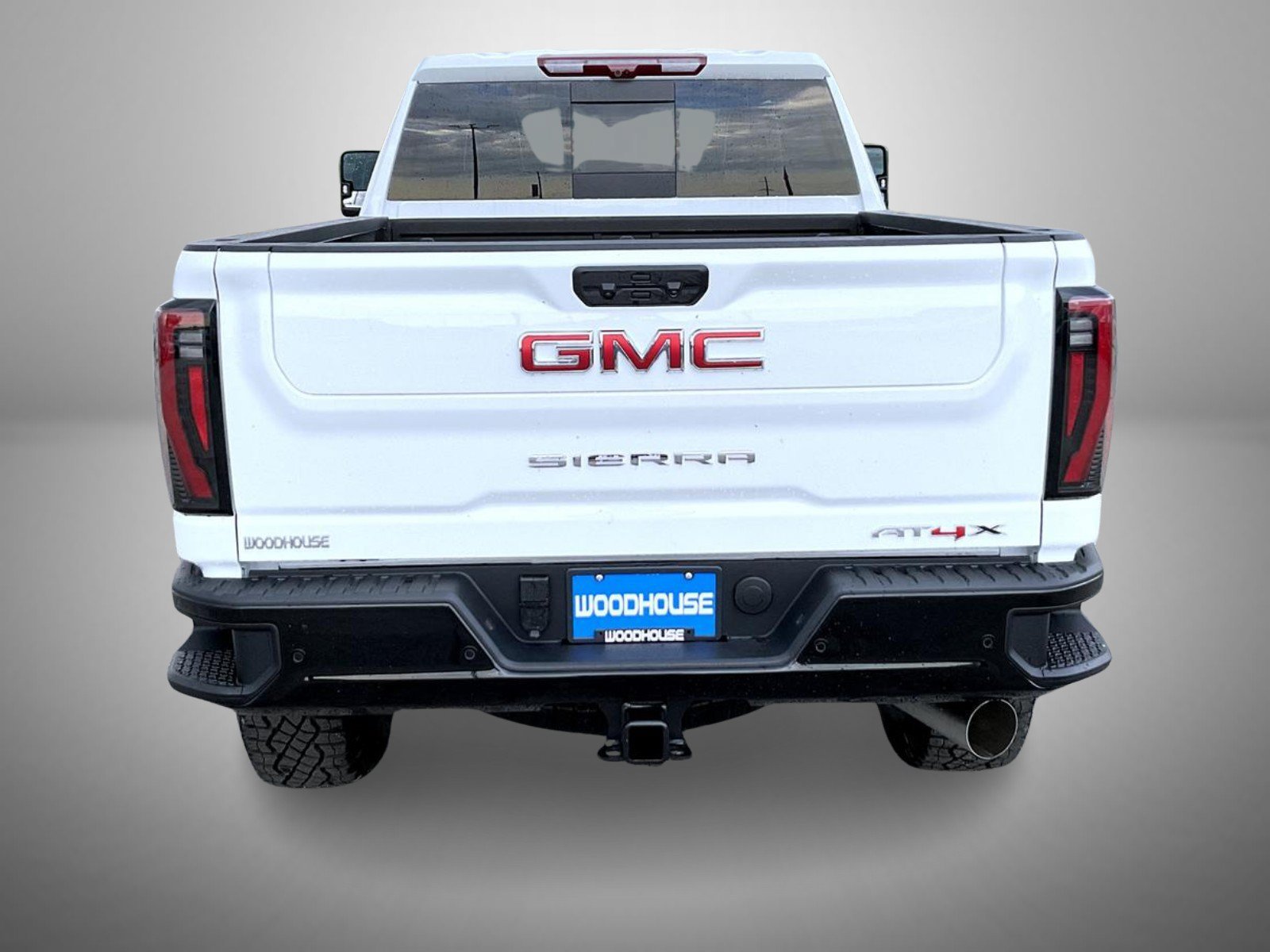 2026 GMC Sierra 2500HD AT4X - Photo 6