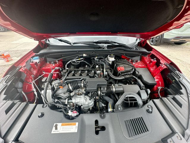 Used 2025 Red Acura A-Spec Package image 34