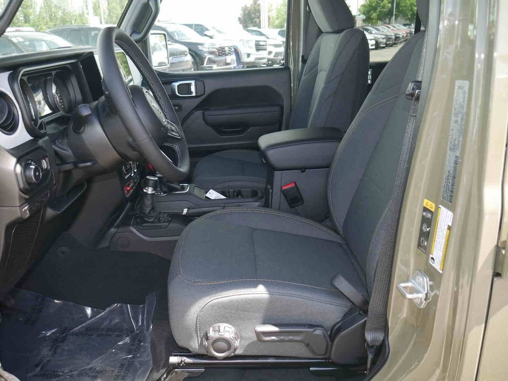 New 2026 41 Exterior Paint Jeep Willys image 24