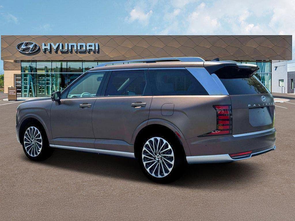 2026 Hyundai Palisade Calligraphy - Photo 4