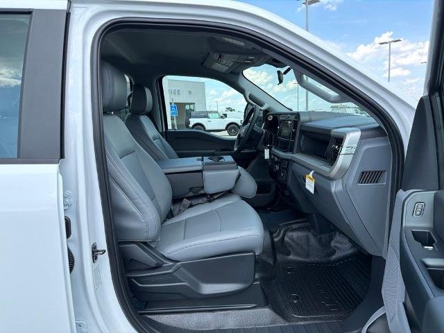 New 2026 Oxford White Ford F-350® XL image 21