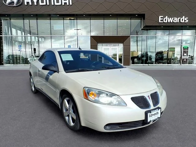 Used 2009 White Pontiac GT image 5