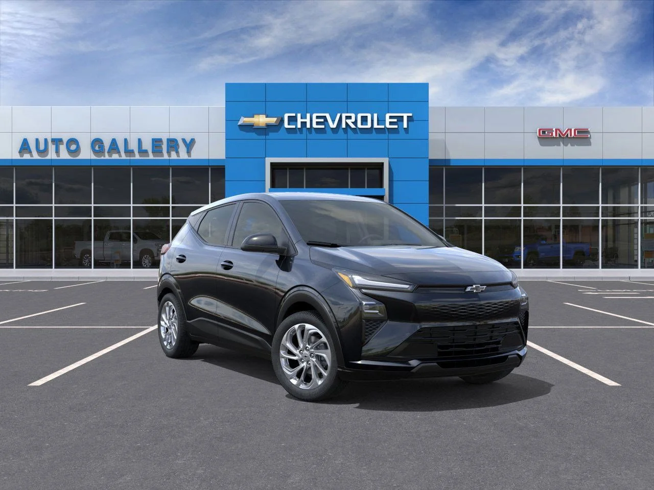 2027 Chevrolet Bolt