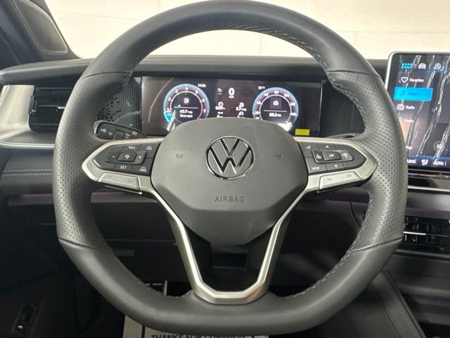 New 2026 Gray Volkswagen 2.0T SE R-Line Black image 16