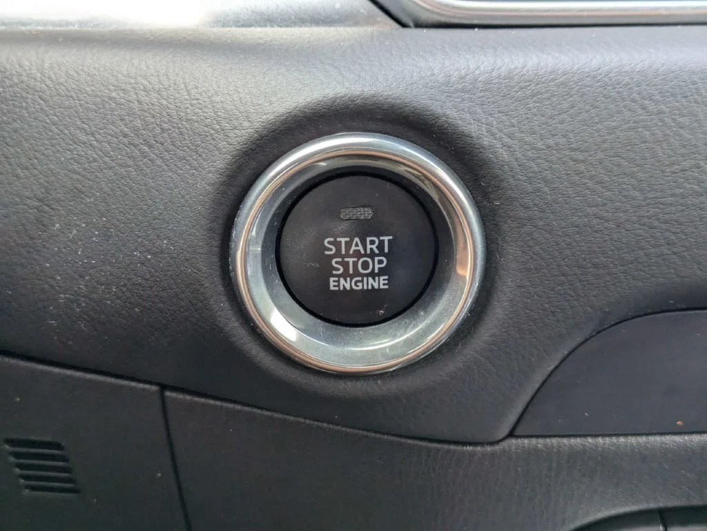 Used 2021 Blue Mazda Grand Touring image 30