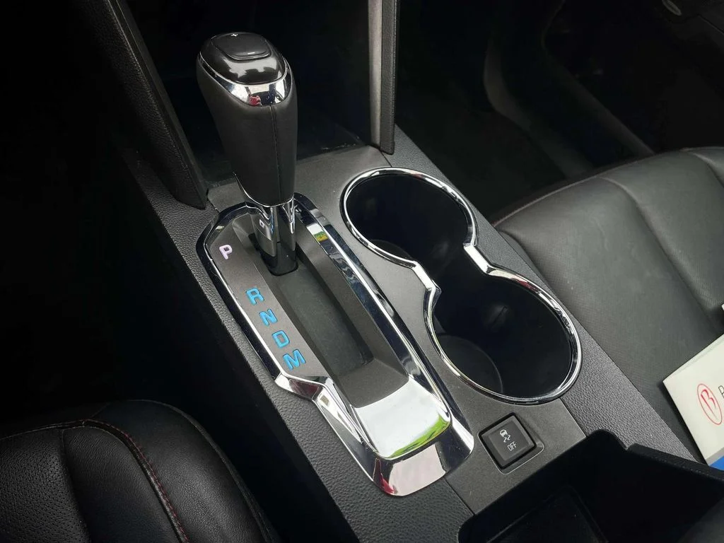 Used 2017 Mosaic Black Metallic Chevrolet Premier image 15