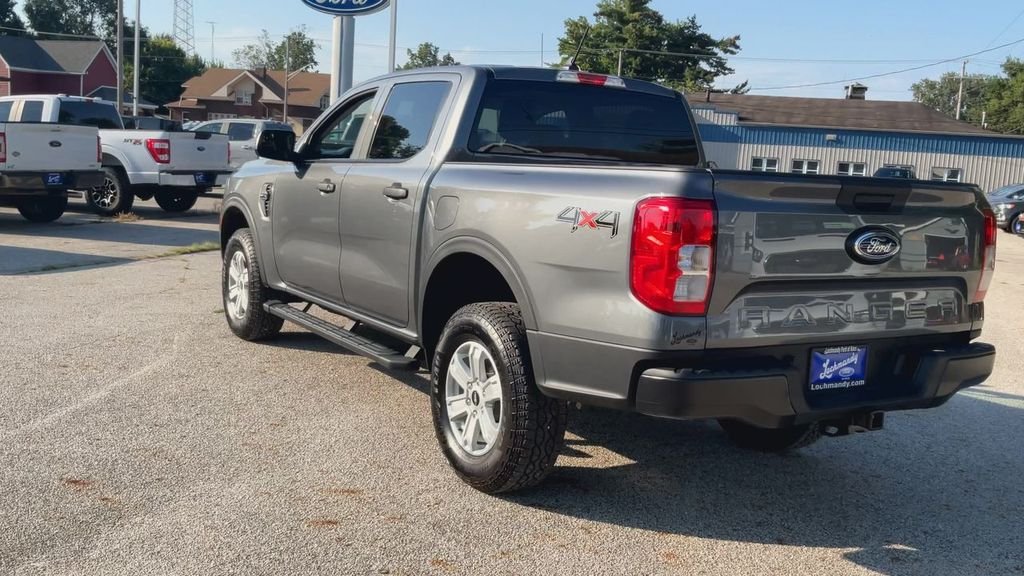 New 2026 Gray Ford XL image 9