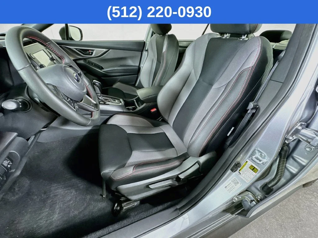 Certified Used 2023 Silver Subaru Base image 25
