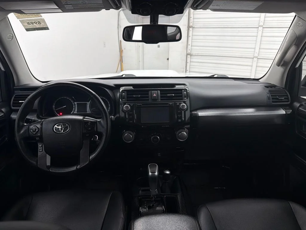 Used 2017 White Toyota TRD Pro image 26