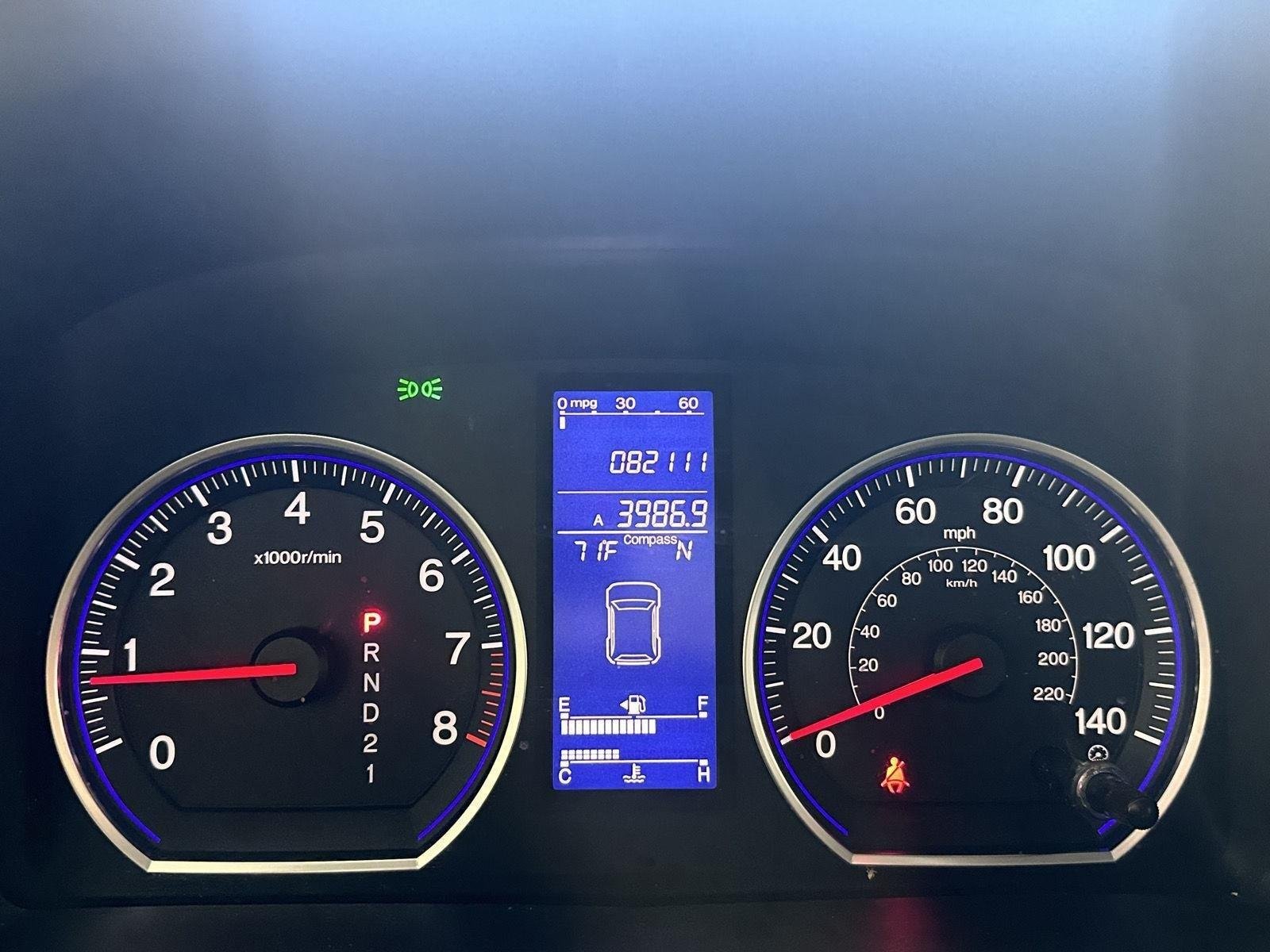 Used 2011  Honda EX-L image 6