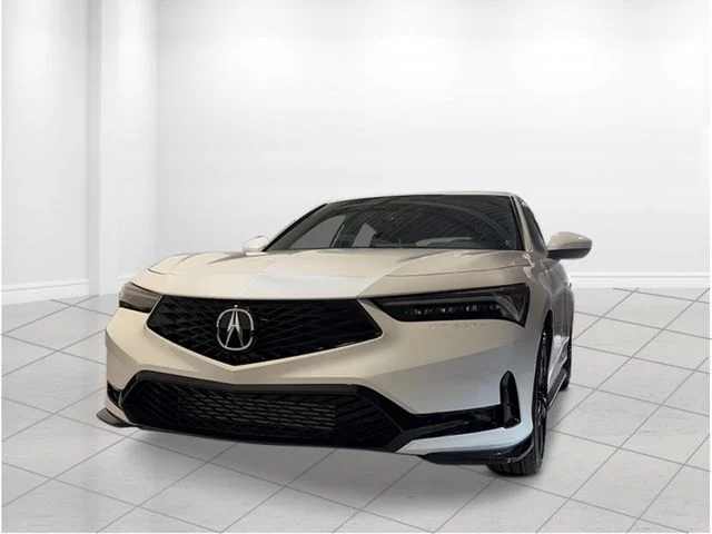 New 2026 Platinum White Pearl Acura A-Spec Package image 8