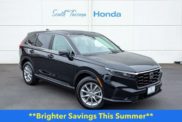 2026 Honda CR-V AWD EX