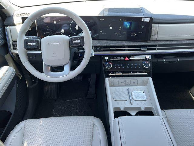 New 2026 Serenity White Hyundai Limited 6P image 18