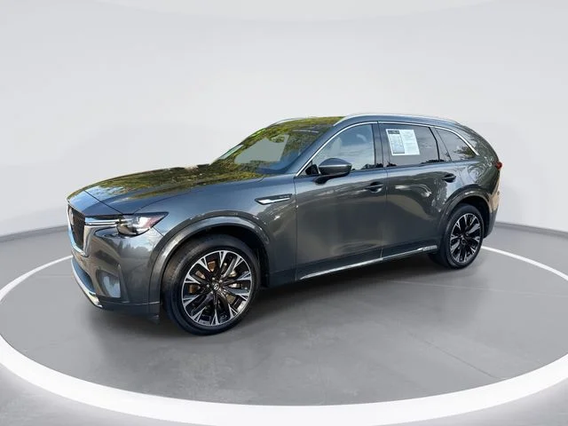 2025 Mazda CX-90 3.3 Turbo S Premium