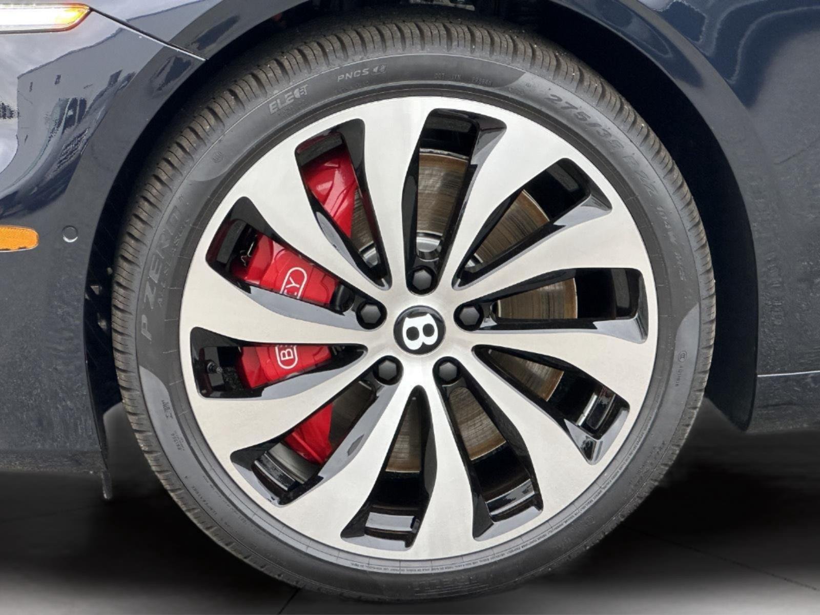 2026 Bentley Continental GT - Photo 75