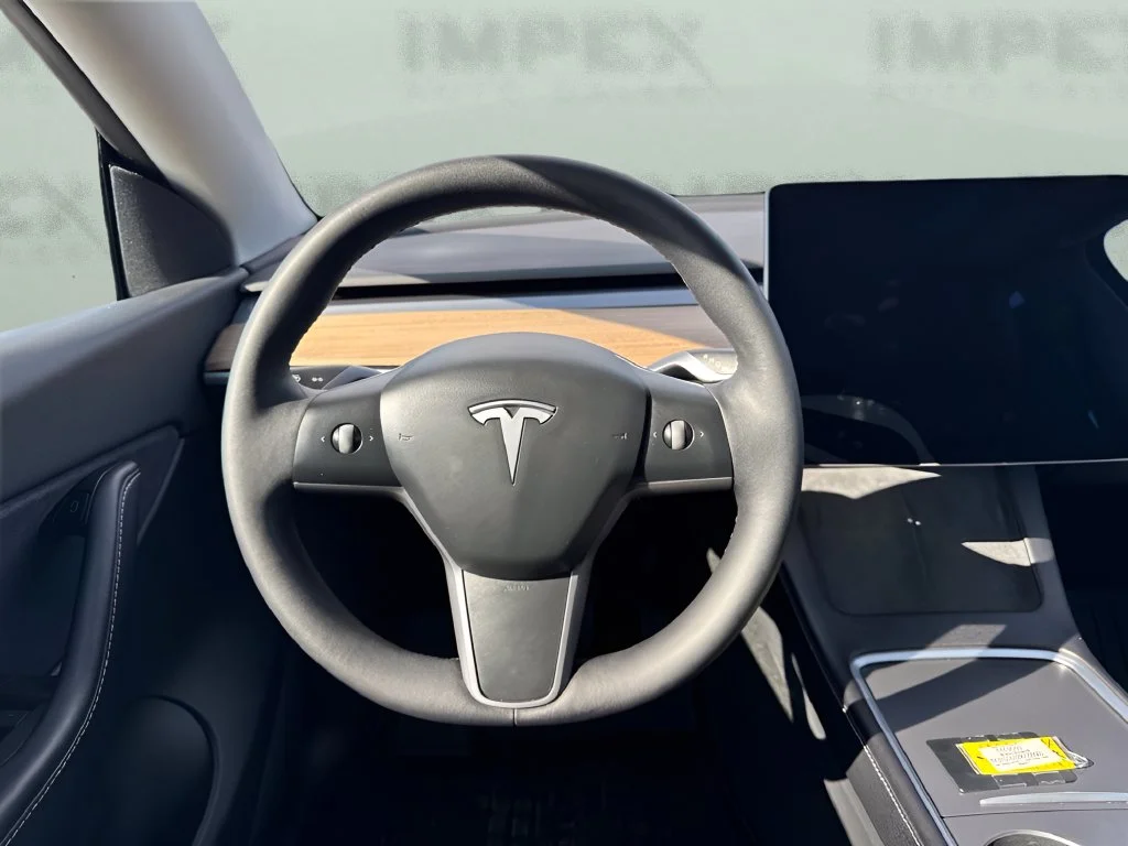 Used 2021 Black Tesla Long Range image 15