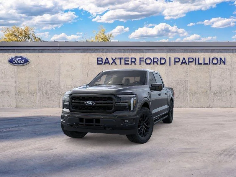 New 2026 Agate Black Ford Lariat image 17